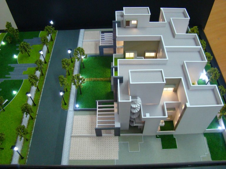 architectural-model-maker
