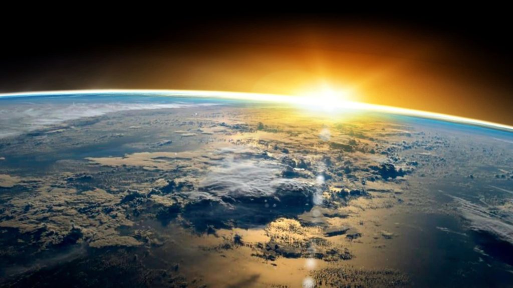 facts-about-earth-space-view