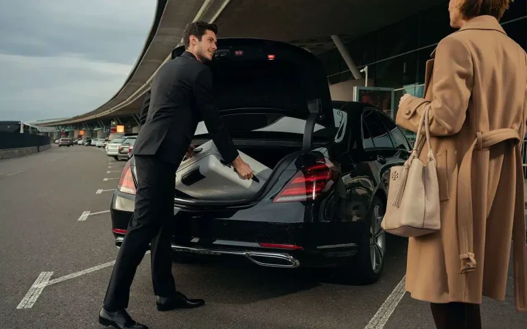 Airport-Limo-Vancouver